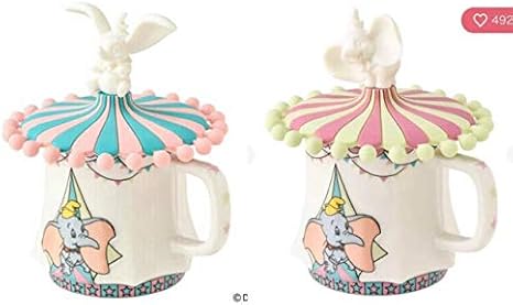 Amazon フランフラン ダンボ シリコンカップカバー マグカップ 2色セット アニメ 萌えグッズ 通販