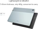 Lenovo P11 Pad 10.6 inch 2022 WiFi Tablet 6GB RAM 128GB Storm Grey view 5
