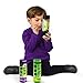 Spiral Liquid Timer Variation (Purple, Green, Black)