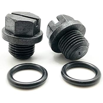 Amazon.com: Hayward SPX4000FG Drain Plug and Gasket with O