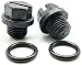 2 pak Replacements Hayward SPX1700FG Pipe Plug with Gasket Replacement for Select Hayward Pumps primary
