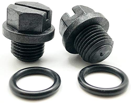 2 pak Replacements Hayward SPX1700FG Pipe Plug with Gasket Replacement for Select Hayward Pumps