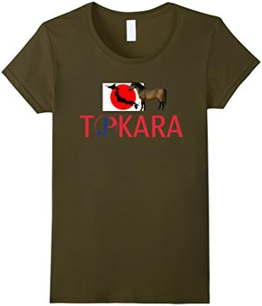 Womens Tokara - Tshirt Medium Olive