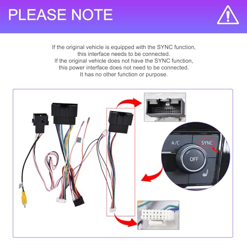 6G+128G 8 Cœurs Autoradio Android pour Ford Transit Custom Tourneo 2013-2018(avec écran), 9'' Carplay Android Auto sans Fil FM/RDS/EQ/DSP WiFi GPS Panoramique 360° Commandes au Volant Caméra Recul