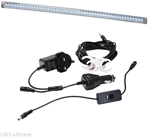 Serial LED Light, Ideal for awnings, tents and gazebos