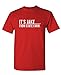 IT'S JAKE FROM STATE FARM funny commercial - Mens Cotton T-Shirt