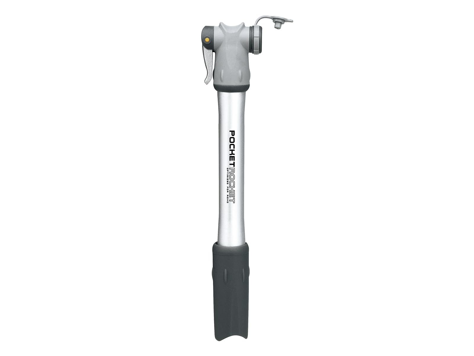 Topeak Pocket Rocket, Silver, One size