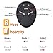 UMATE ABS Stimulator Buttock Toner EMS Electrical Hips Trainer Abs Trainer 6 Modes Smart Fitness Training Gear Home Office Ab Workout Equipment Machine