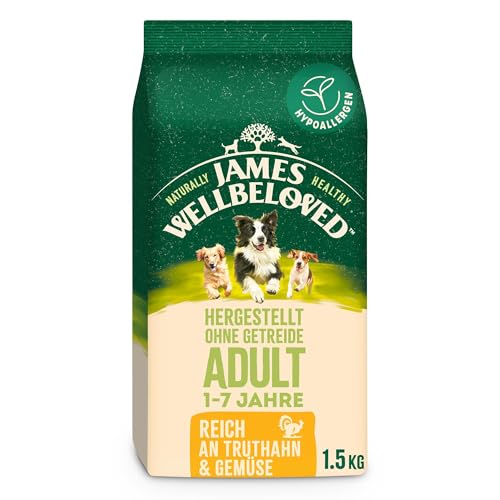 Deal entdeckt: James WELLBELOVED ohne Getreide für 10,81€ Angebot anschauen!