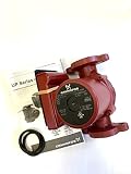 Grundfos 59896155 UP15-42 F 115V Brute 9H Recirculator Pump
