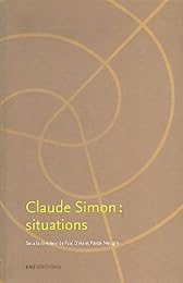 Claude Simon, situations
