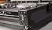 Gator Tour Series G-TOUR NS6-ARM1-PL Numark NS6 DJ Case with Adjustable 360 Degree Laptop, Tablet, or Monitor Arm