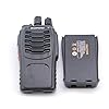 Nestling-2PCS-400-470-MHz-BaoFeng-Walkie-Talkie-Two-Way-Radio-Rechargeable-Long-Range-Headset-Headphone-Built-in-LED-Torch-BF-888spack-of-2