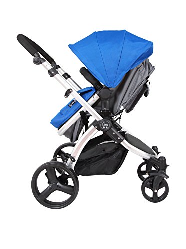journey convertible stroller