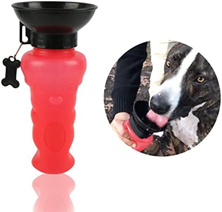 EZ PUP Premium Dog Water Bottle - Easy to Use Travel Auto Water Bottle for Dogs and Puppies, Dog Toys and Accessories - By EZ PUP …