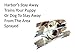 Harbor's Stay Away Spray | Trains Your Pet Where Not to Urinate | Training Corrector for Puppies & Dogs | for Indoor & Outdoor Use | No More Marking | Made in The USA (4 Ounce)