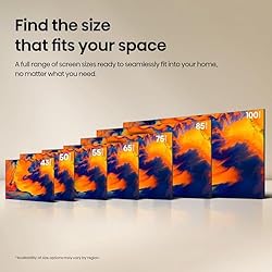 Hisense 50" Class QD6 Series