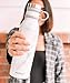 Couture THERMALOCK Vacuum-Insulated Stainless Steel Water Bottle, 20 ounces 2 Pack 2 Colors