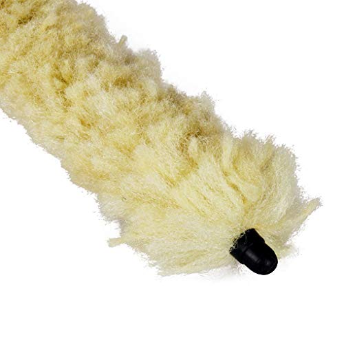 Tralntion Professional Saxophone Cleaning Brush Cleaner Pad Saver Professional Saxophone Cleaning Brush Tenor Sax Saxophone Woodwind Instruments Parts Accessories