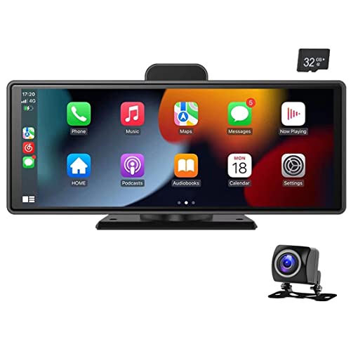 T94 Carplay Monitor with 32G card