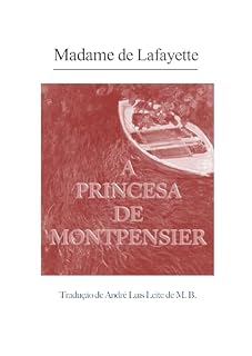 Livro A Princesa de Montpensier