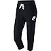 Nike Women's Gym Vintage Capris Black/Sail MD X 22