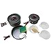 2-3/4-5 People Durable and Compact Camping Cookware Kit Cooking Gearthumb 1