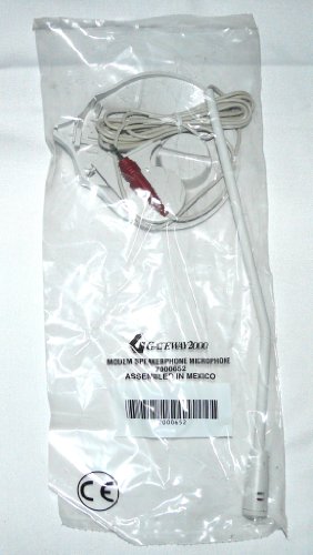 Gateway - Gateway Modem SpeakerPhone Microphone Assy 7000981