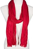 Plain solid Color Scarf, more than 40 colors, 76