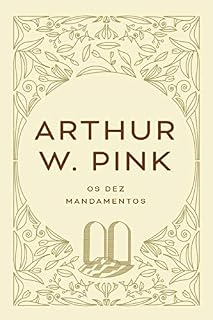 Livro Os dez mandamentos