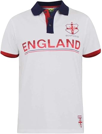 england football polo top