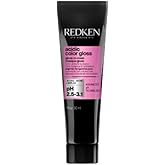 Redken Acidic Color Gloss Gloss-in-Mask - 1-Minute High Shine Hair Treatment & Deep Hydration, Silicone-Free Mask for Dull or Color-Treated Hair