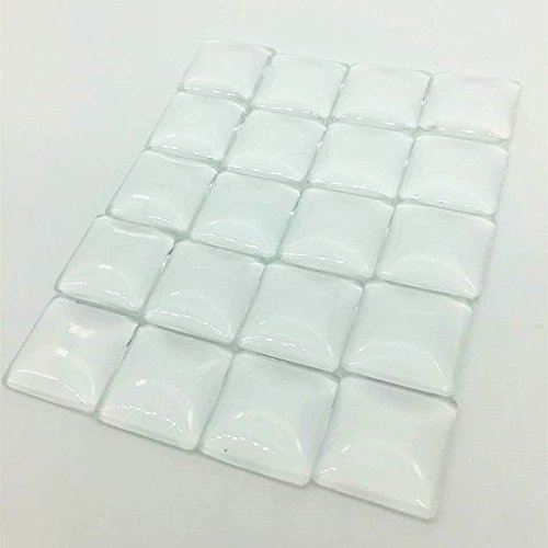 2 IGOGO+Clear+Square+Cabochon+Non+calibrated