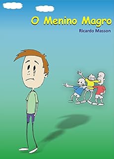 Livro O Menino Magro