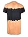 Screenshotbrand Mens Hipster Hip-Hop Premiun Tees - Stylish Longline Washed Latest Fashion T-Shirts