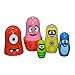 PPW Yo Gabba Gabba Nesting Dolls