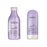 Loreal Professional Serie Expert Liss Unlimited Shampoo 250ml and Conditioner 150ml