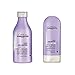 Loreal Professional Serie Expert Liss Unlimited Shampoo 250ml and Conditioner 150ml