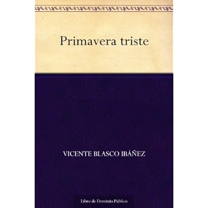 Primavera triste