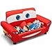 Delta Children's Products Disney Pixar Cars Upholstered Sofa