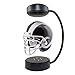Pegasus Sports NFL Rotating Levitating Hover Helmet with LED Lighting, Los Angeles Rams