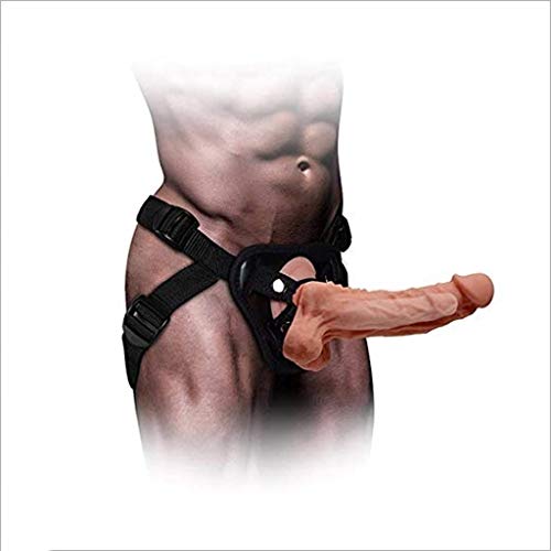 Strápǒn Dǒngs Hǒllǒw for S-éx for Men – Big Size Massager Role Play