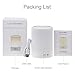 LIGHTSTORY LED Bedside Lamp Music Lamp, Bluetooth 2.1, Micro SD Support, FM Radio, Color Changing Touch Table Lamp with Night Light, Small Portable Bluetooth Night Light Speaker Warm White