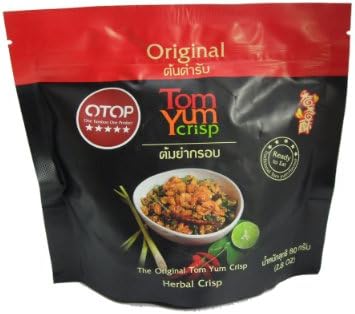 Tom Yum Crisp Original l