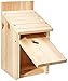 Amazon Basics Wooden Birdhouse