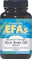 Maximum Strength Rice Bran Oil Oryzan 1,000 mg 90 Sgels