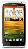 HTC One X Unlocked GSM Android SmartPhone - No Warranty (White) with Beats Audio
