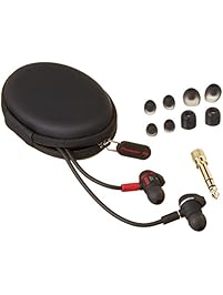 Pioneer Pro DJ DJE-1500-K Professional DJ In-Ear Headphones