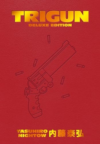 Trigun Art Book: Yasuhiro Nightow: 9784197200870: Amazon.com: Books