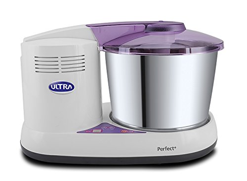 Elgi Ultra Perfect+ Wet Grinder, 2 L (White)